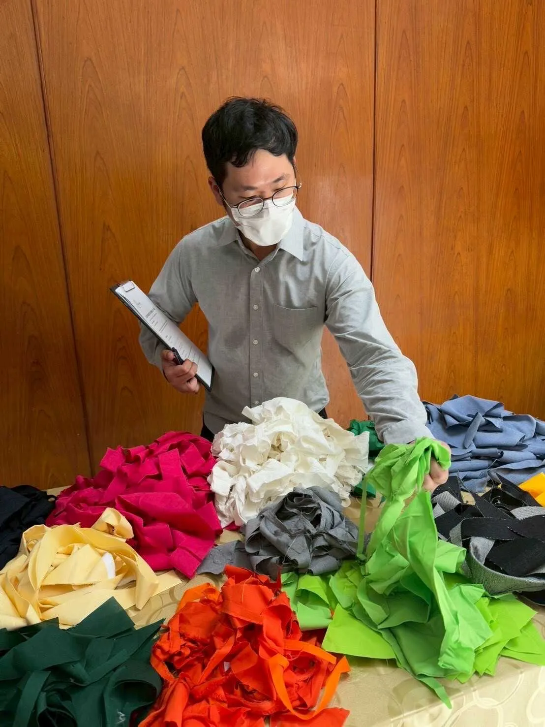 Industrial Raw Materials