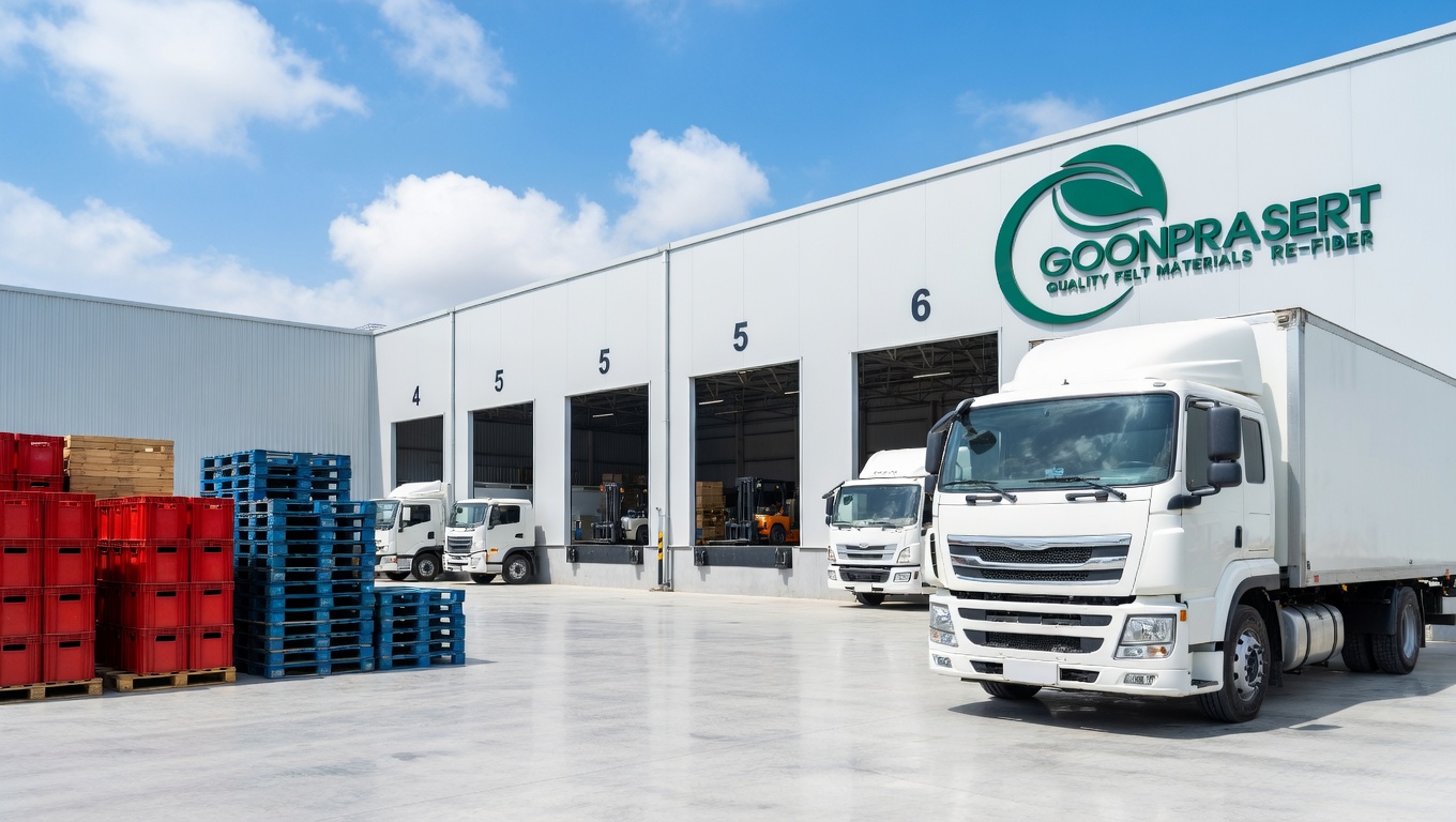 What Is Recycled Fiber?